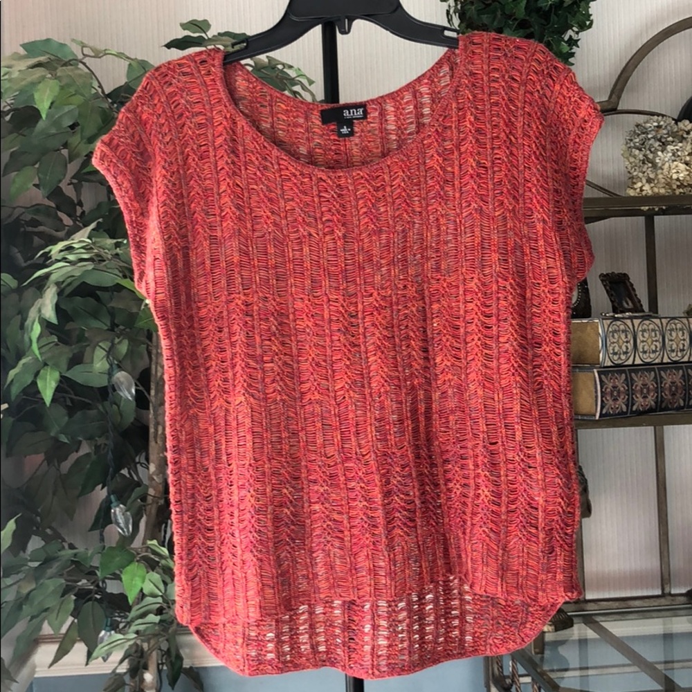A.n.a a new approach Womens sweater